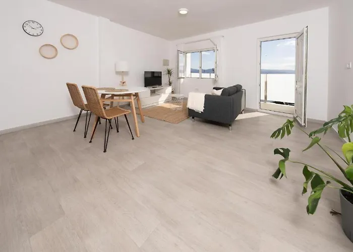 Marea Viva Apartment Kap Finisterre
